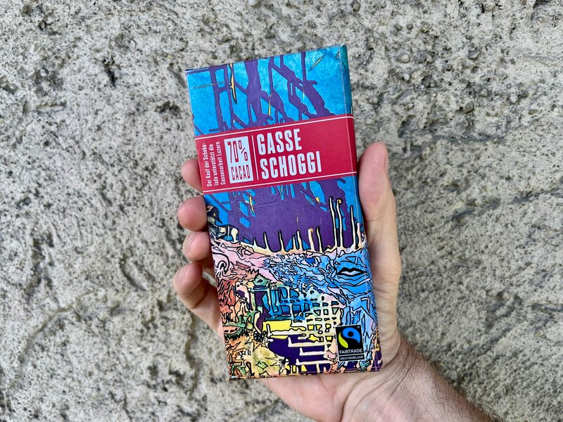 GasseSchoggi «Othmar» (2025/26) für 6 Franken